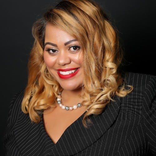 Leah Walker: Senior Vice President of Equity & Inclusion - Waterford UPSTART